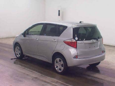 TOYOTA RACTIS X 2013