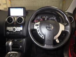 NISSAN DUALIS 20G FOUR 2012