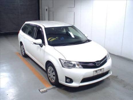 TOYOTA COROLLA FIELDER 1.5X 2014
