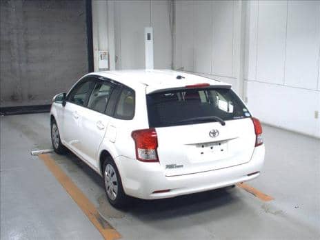 TOYOTA COROLLA FIELDER 1.5X 2014