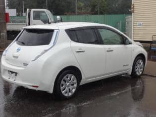NISSAN LEAF X 2013