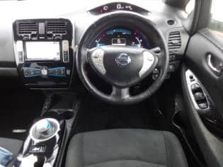 NISSAN LEAF X 2013