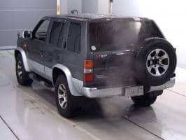 NISSAN TERRANO V6-3000 R3M 4WD 1994