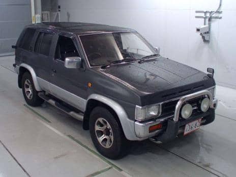 NISSAN TERRANO V6-3000 R3M 4WD 1994