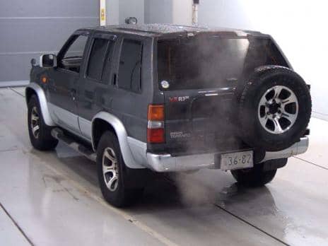 NISSAN TERRANO V6-3000 R3M 4WD 1994