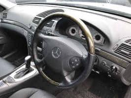 MERCEDES-BENZ E CLASS E500AVG SPORT PACKAGE 2003