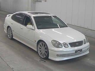 TOYOTA ARISTO V300 VERTEX ED 2000