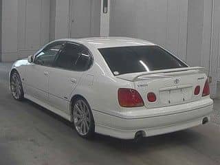 TOYOTA ARISTO V300 VERTEX ED 2000