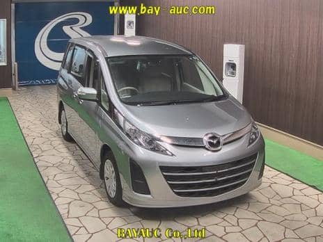 MAZDA BIANTE I *S TOPS MA-TO EDITION 2 2012