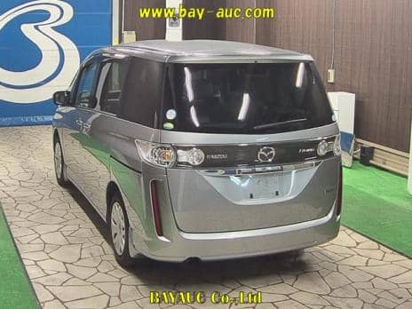 MAZDA BIANTE I *S TOPS MA-TO EDITION 2 2012