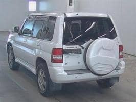 MITSUBISHI PAJERO IO 2000