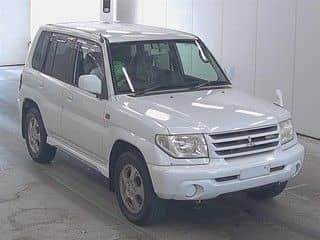MITSUBISHI PAJERO IO 2000