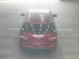 MAZDA PREMACY 20CS 2012