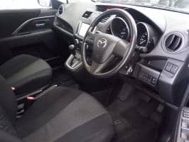 MAZDA PREMACY 20CS 2012
