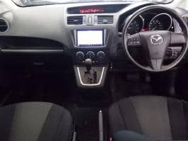 MAZDA PREMACY 20CS 2012