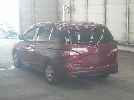 MAZDA PREMACY 20CS 2012