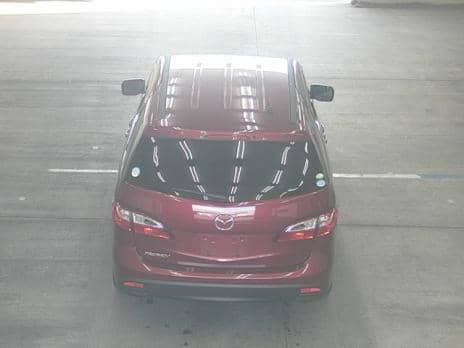 MAZDA PREMACY 20CS 2012