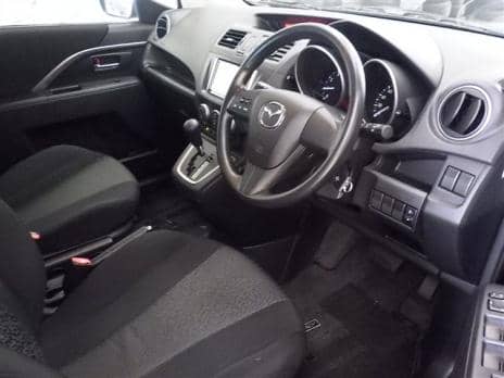 MAZDA PREMACY 20CS 2012