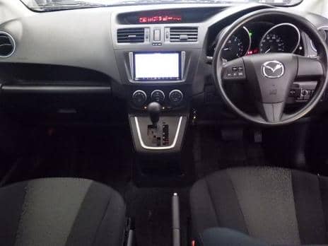 MAZDA PREMACY 20CS 2012