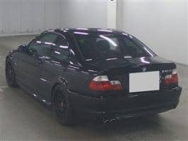BMW 3 SERIES 330CI M SPORT 2001