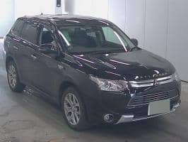 MITSUBISHI OUTLANDER PHEV G NAVIGATION PACK 2014