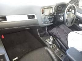 MITSUBISHI OUTLANDER PHEV G NAVIGATION PACK 2014