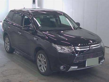 MITSUBISHI OUTLANDER PHEV G NAVIGATION PACK 2014