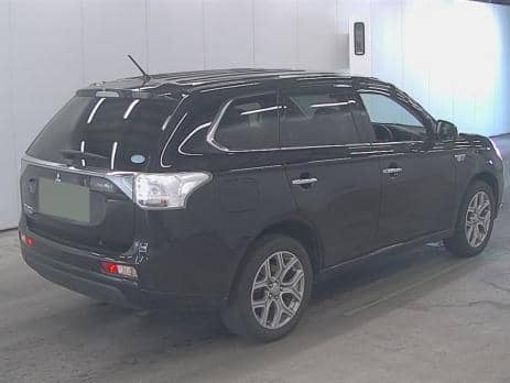 MITSUBISHI OUTLANDER PHEV G NAVIGATION PACK 2014