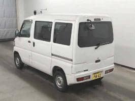 MITSUBISHI MINICAB MIEV CD_16.0kWh 2012