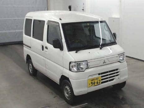 MITSUBISHI MINICAB MIEV CD_16.0kWh 2012