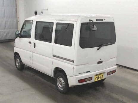 MITSUBISHI MINICAB MIEV CD_16.0kWh 2012