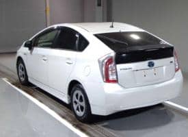 TOYOTA PRIUS S 2014