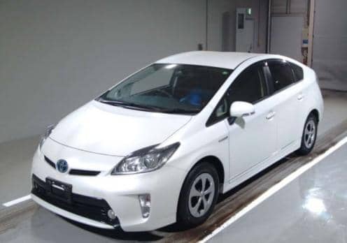 TOYOTA PRIUS S 2014