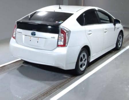 TOYOTA PRIUS S 2014