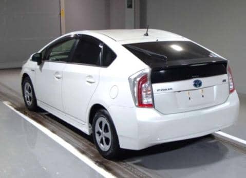 TOYOTA PRIUS S 2014