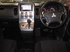 MITSUBISHI DELICA D:5 4WD G POWER PACK -JI 2014