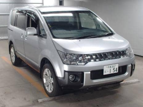 MITSUBISHI DELICA D:5 4WD G POWER PACK -JI 2014