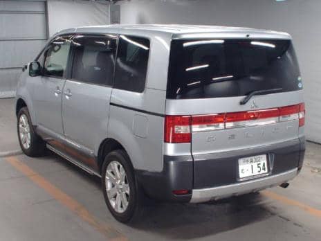 MITSUBISHI DELICA D:5 4WD G POWER PACK -JI 2014
