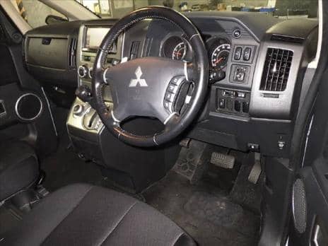 MITSUBISHI DELICA D:5 4WD G POWER PACK -JI 2014