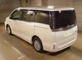 TOYOTA VOXY HYBRID V 2015