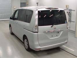 NISSAN SERENA 20S 2014