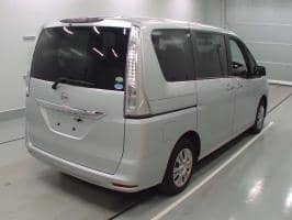 NISSAN SERENA 20S 2014