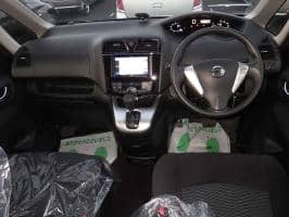 NISSAN SERENA 20S 2014