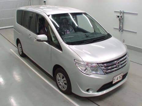 NISSAN SERENA 20S 2014