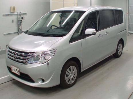 NISSAN SERENA 20S 2014