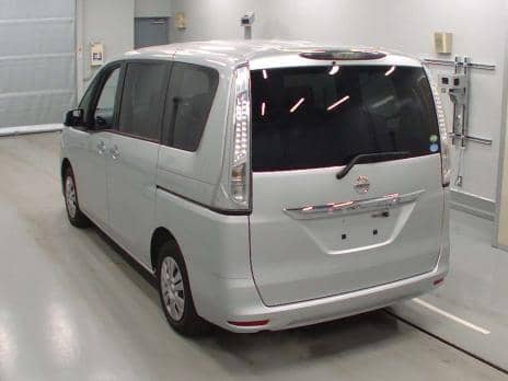 NISSAN SERENA 20S 2014