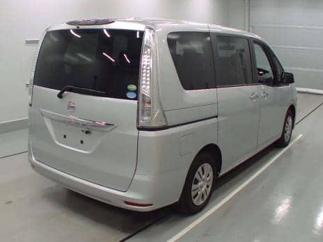 NISSAN SERENA 20S 2014