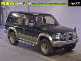 MITSUBISHI PAJERO 4WD 1997