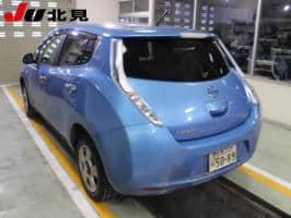 NISSAN LEAF X 2011