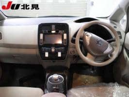 NISSAN LEAF X 2011